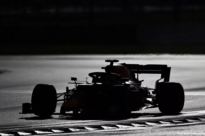 Sergio Perez, Red Bull Racing RB15