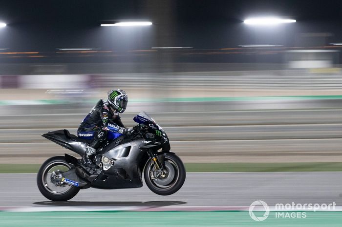 Maverick Viñales, Yamaha Factory Racing