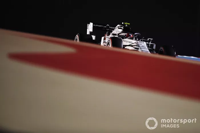Pierre Gasly, AlphaTauri AT01