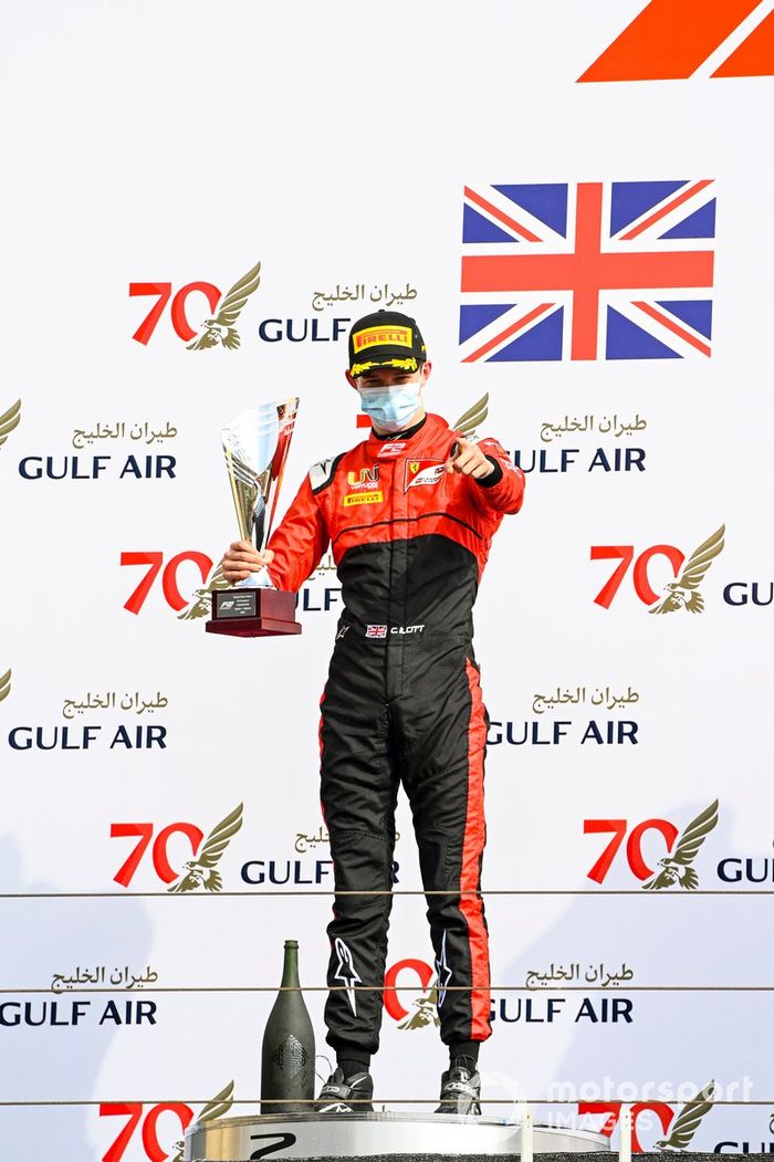 Callum Ilott, UNI-Virtuosi