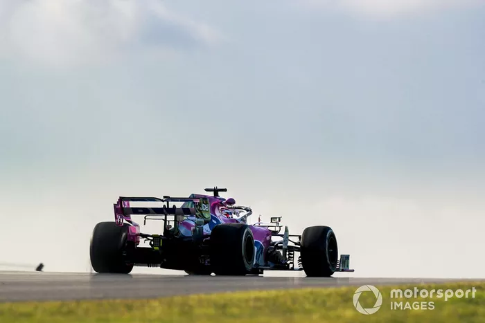 Sergio Pérez, Racing Point RP20