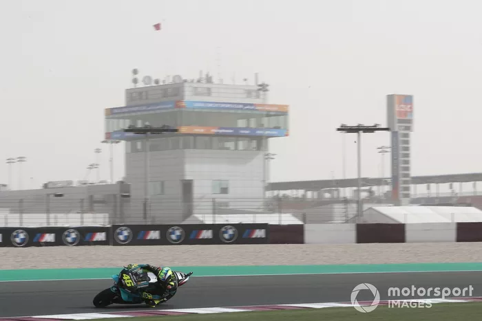 Valentino Rossi, Petronas Yamaha SRT