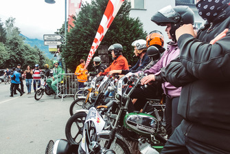 Motorsport.com Svizzera alla Red Bull Alpenbrevet 2018