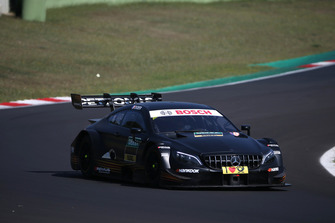 Sébastien Ogier, Mercedes-AMG C 63 DTM
