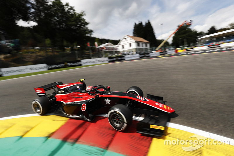 George Russell, ART Grand Prix