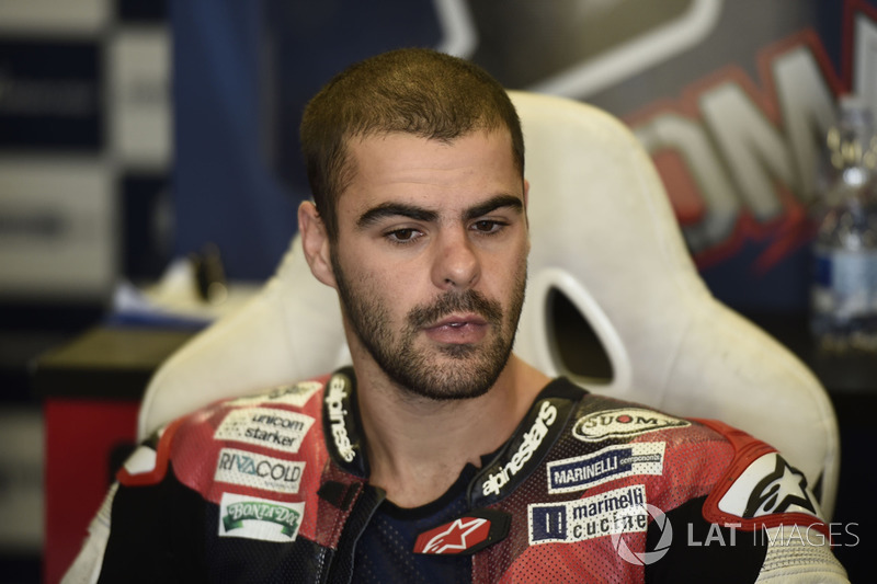 Романо Фенаті, Marinelli Snipers Moto2