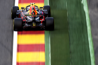 Max Verstappen, Red Bull Racing RB14
