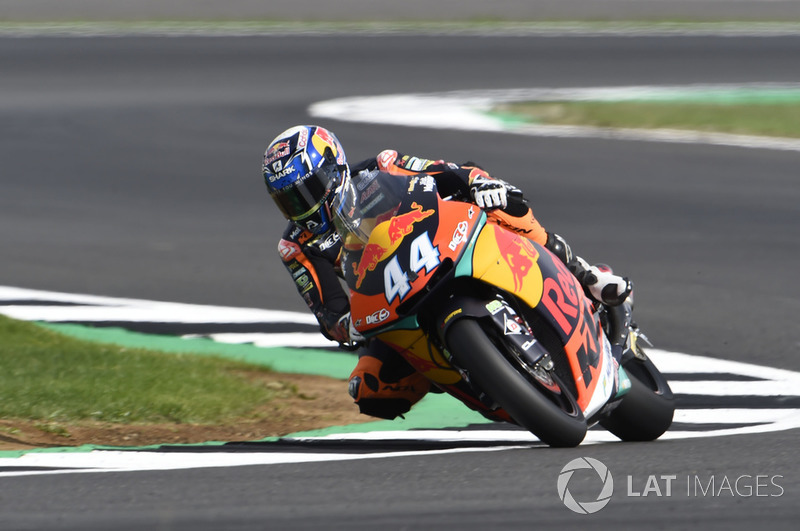 Miguel Oliveira, Red Bull KTM Ajo