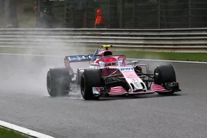 Esteban Ocon, Racing Point Force India VJM11