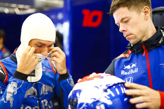 Pierre Gasly, Toro Rosso