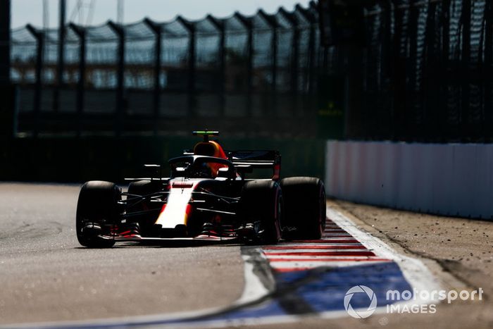 Max Verstappen, Red Bull Racing RB14