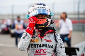 Nyck De Vries, PREMA Racing