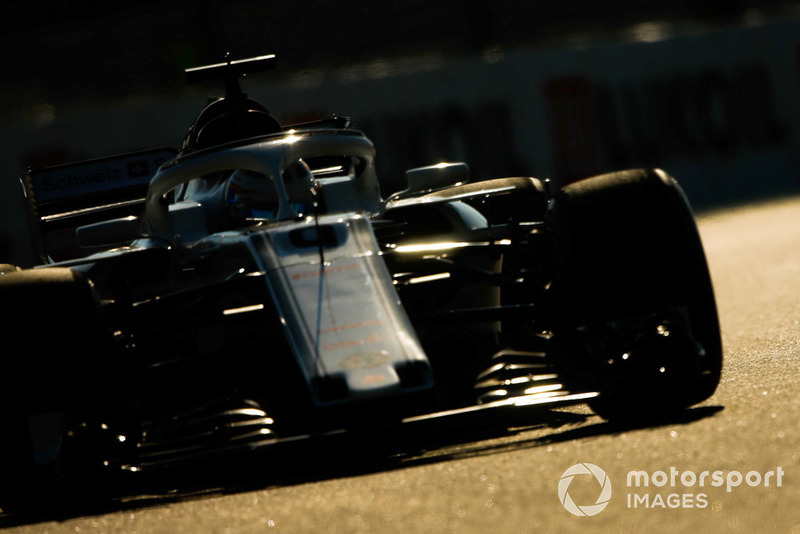 Marcus Ericsson, Sauber C37