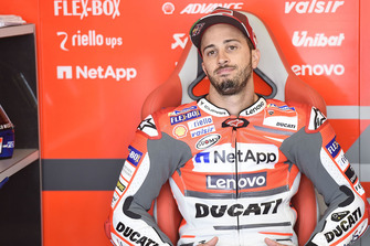 Andrea Dovizioso, Ducati Team
