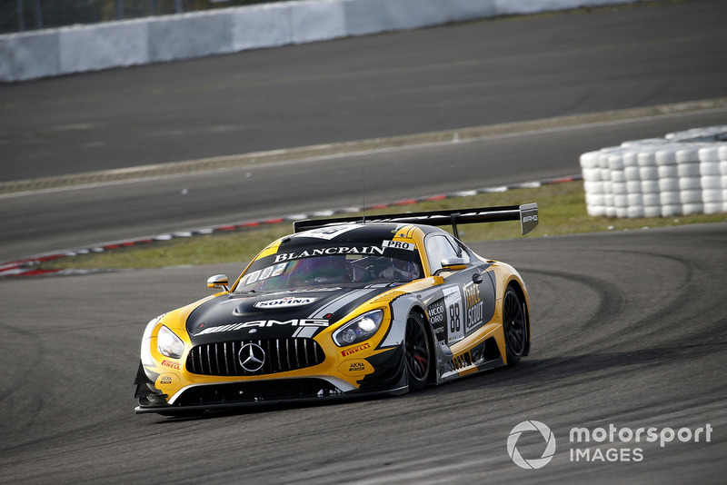 Раффаеле Марчелло, №88 Akka ASP Team Mercedes-AMG GT3