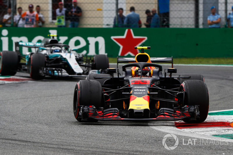 Max Verstappen – volta 49