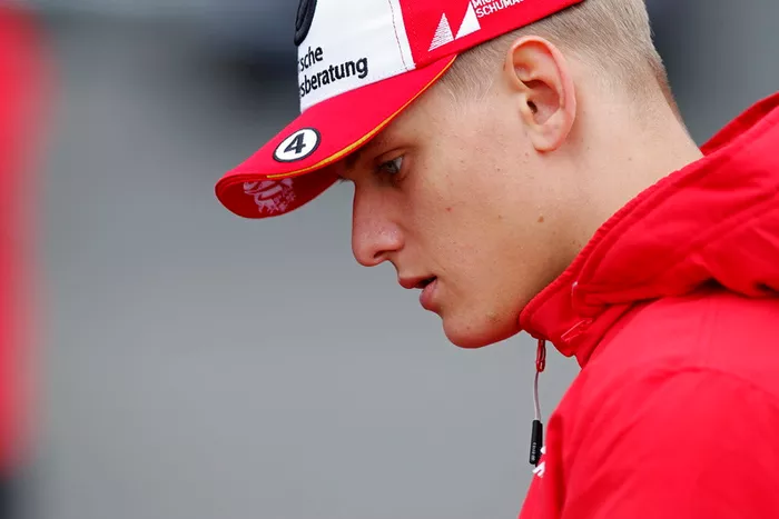 Mick Schumacher, PREMA Theodore Racing Dallara F317 - Mercedes-Benz