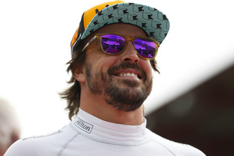 Fernando Alonso, McLaren