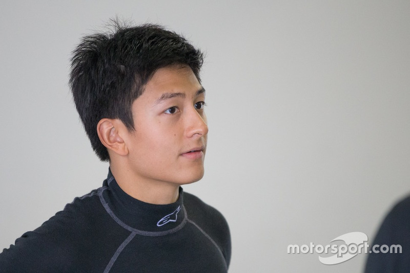 Rio Haryanto