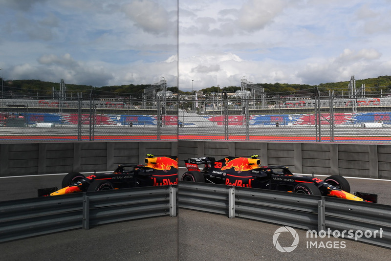 Max Verstappen, Red Bull Racing RB14