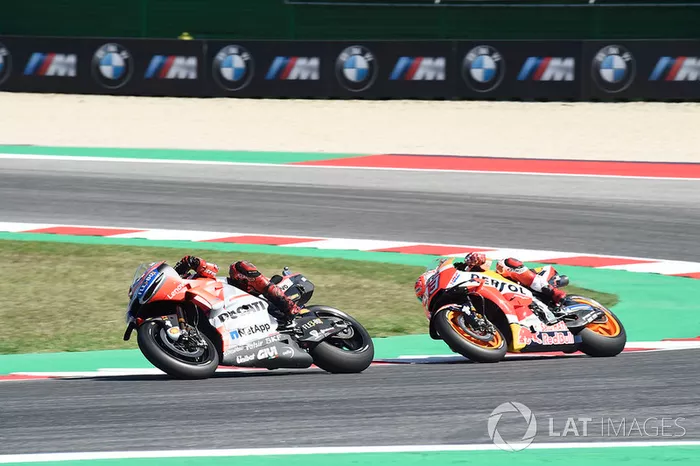 Jorge Lorenzo, Ducati Team