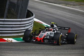 Kevin Magnussen, Haas F1 Team VF-18