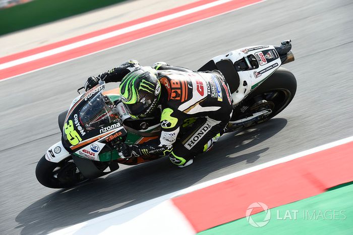 Cal Crutchlow, Team LCR Honda
