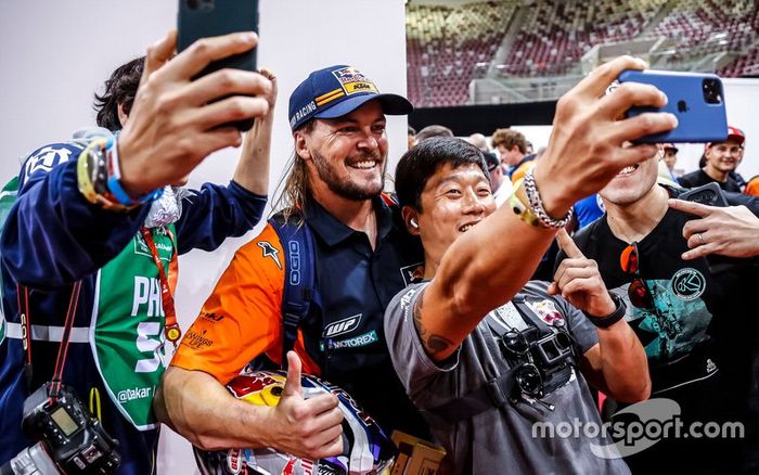 #1 Red Bull KTM Factory Racing: Toby Price