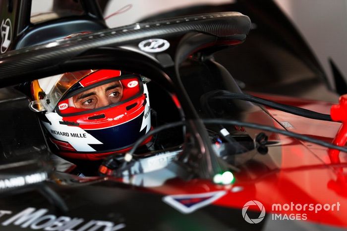 Sébastien Buemi, Nissan e.Dams 