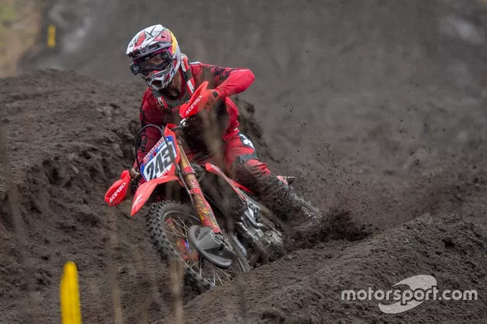 Tim Gajser, HRC Honda