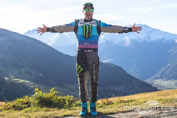 Ken Block