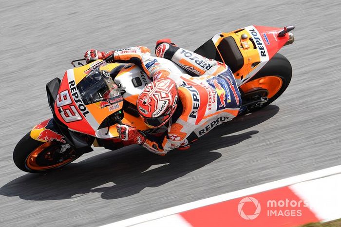 Marc Márquez, Repsol Honda Team
