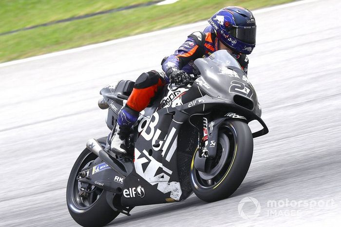 Iker Lecuona, Red Bull KTM Tech 3