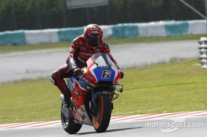 Stefan Bradl, Repsol Honda Team
