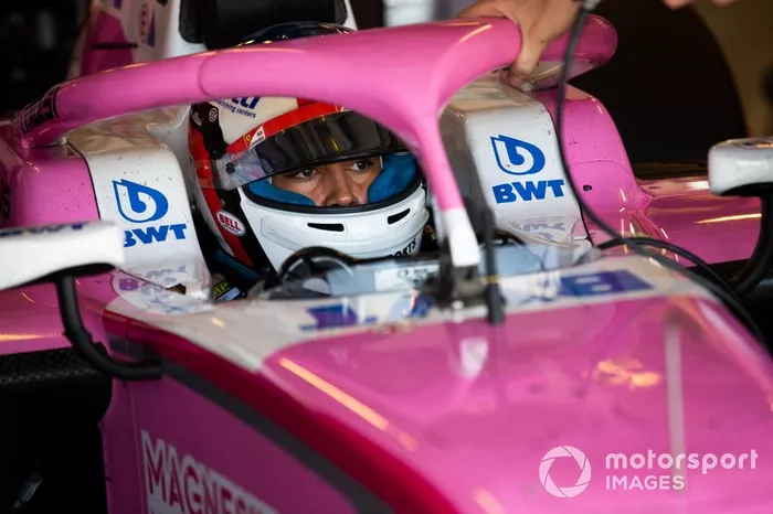 Giuliano Alesi, BWT HWA Racelab