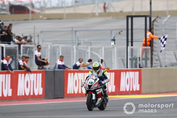 Leandro Mercado, Orelac Racing Team