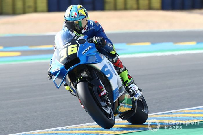 Joan Mir, Team Suzuki MotoGP