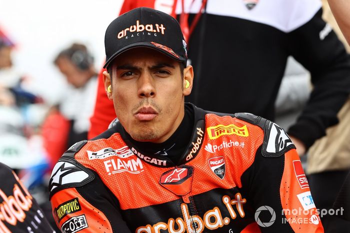 Michael Ruben Rinaldi, Aruba.it Racing Ducati