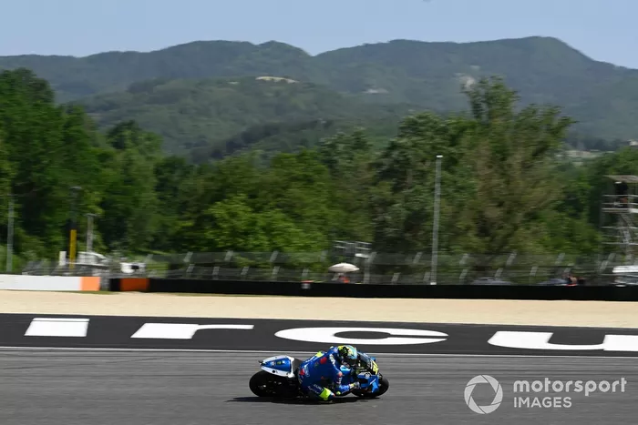 Joan Mir, Team Suzuki MotoGP