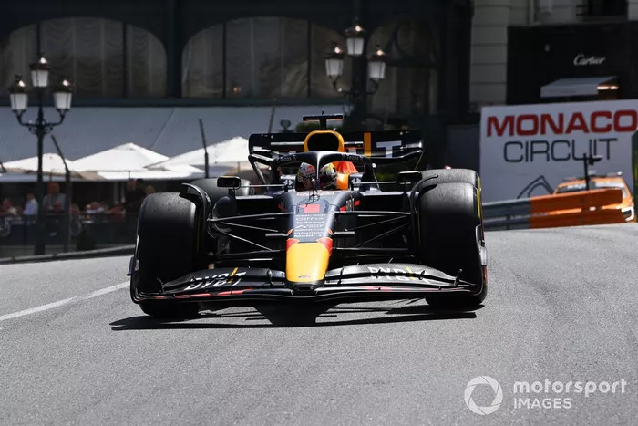 Max Verstappen, Red Bull Racing RB18