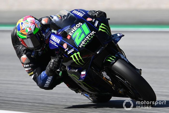 Franco Morbidelli, Yamaha Factory Racing