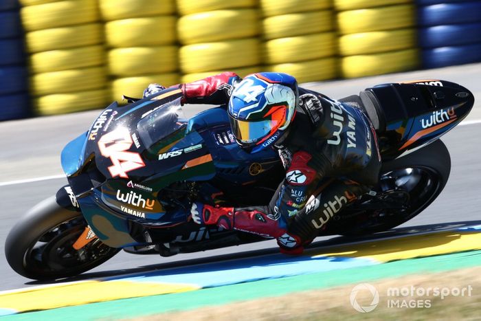 Andrea Dovizioso, RNF MotoGP Racing