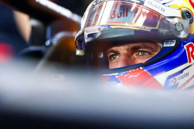 Max Verstappen, Red Bull Racing