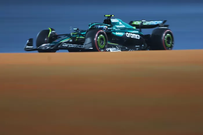 Fernando Alonso, Aston Martin Racing
