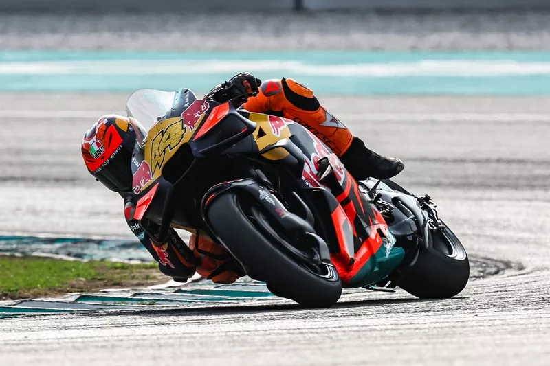Pol Espargaró, KTM Factory Racing