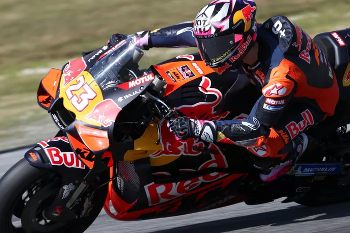 Enea Bastianini, Red Bull KTM Tech 3