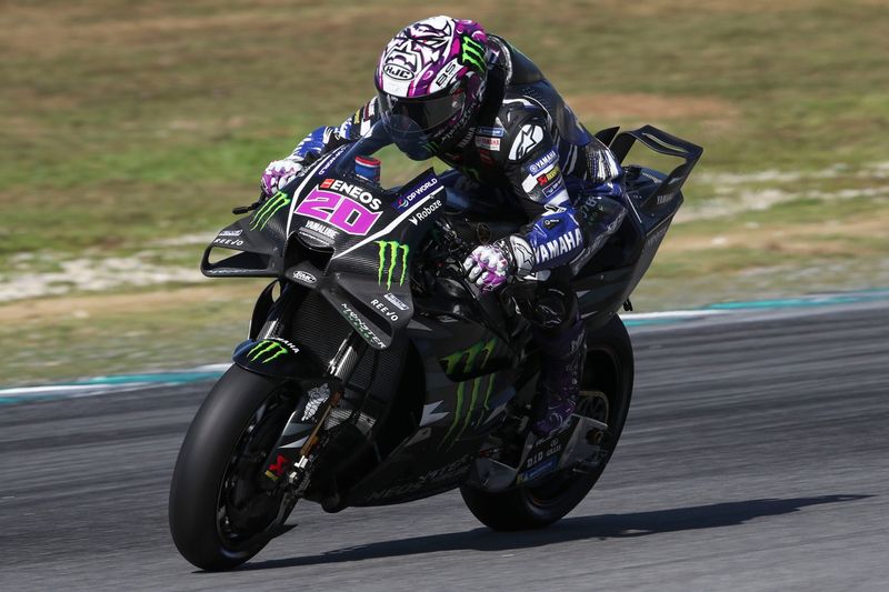 Fabio Quartararo, Yamaha Factory Racing