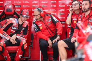 Nicolo Bulega, Equipo Ducati