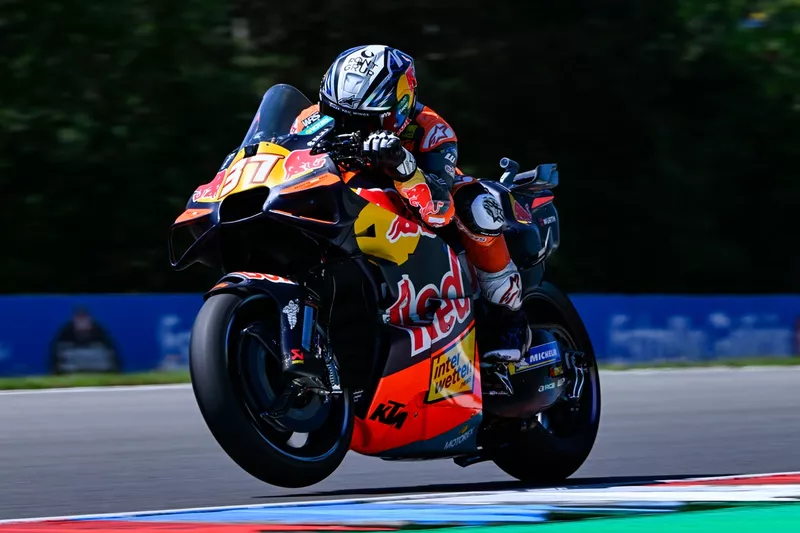 Pedro Acosta, Red Bull KTM Factory Racing
