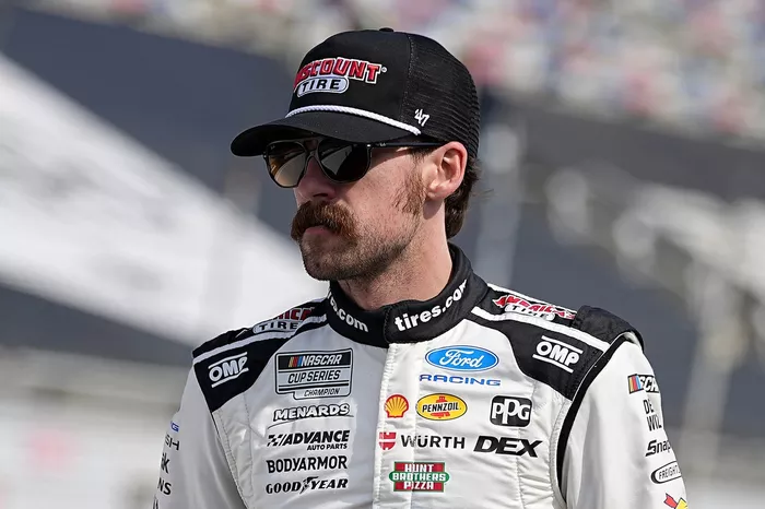 Ryan Blaney, Equipo Penske